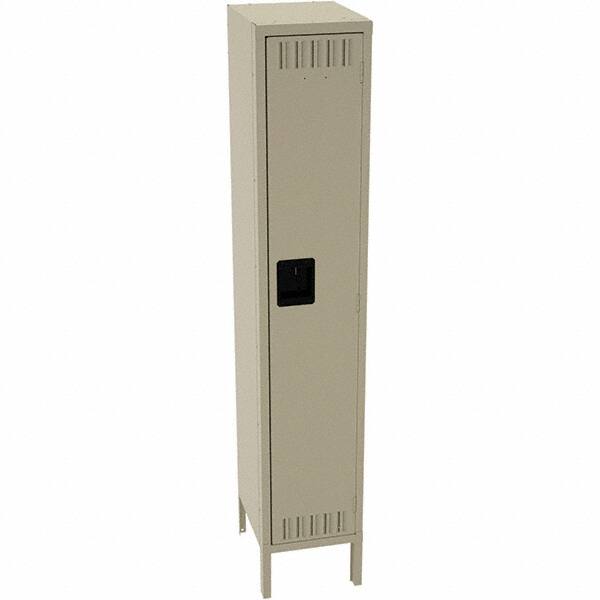 Tennsco - 1 Door, Single Tier, Locker - Americas Industrial Supply