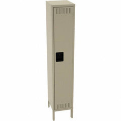 Tennsco - 1 Door, Single Tier, Locker - Americas Industrial Supply