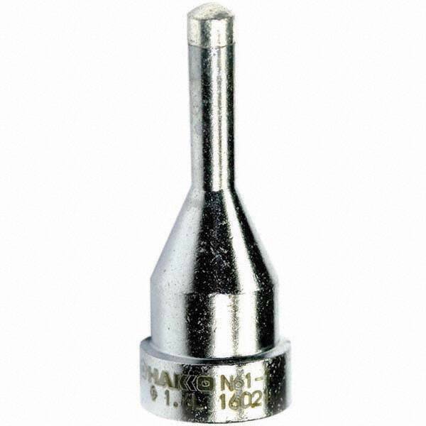 Hakko - Desoldering Pump Tips Inside Diameter (mm): 3.0000 Outside Diameter (mm): 1.6000 - Americas Industrial Supply