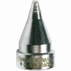 Hakko - Desoldering Pump Tips Inside Diameter (mm): 0.6000 Outside Diameter (mm): 1.5000 - Americas Industrial Supply