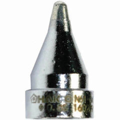 Hakko - Desoldering Pump Tips Inside Diameter (mm): 0.8000 Outside Diameter (mm): 1.8000 - Americas Industrial Supply