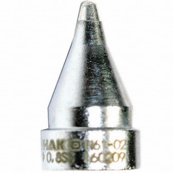 Hakko - Desoldering Pump Tips Inside Diameter (mm): 0.8000 Outside Diameter (mm): 1.5000 - Americas Industrial Supply