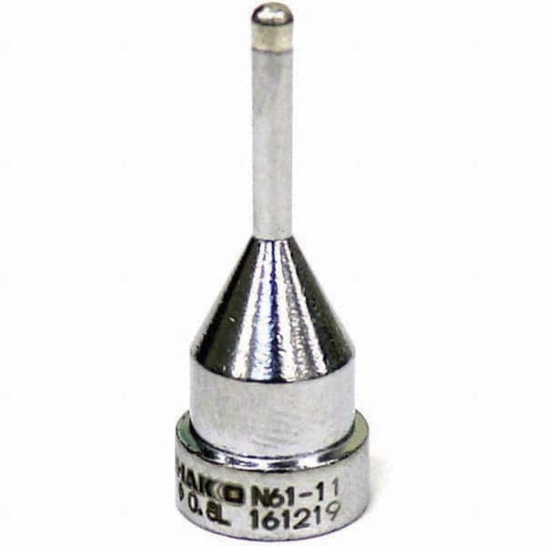 Hakko - Desoldering Pump Tips Inside Diameter (mm): 0.8000 Outside Diameter (mm): 2.1000 - Americas Industrial Supply