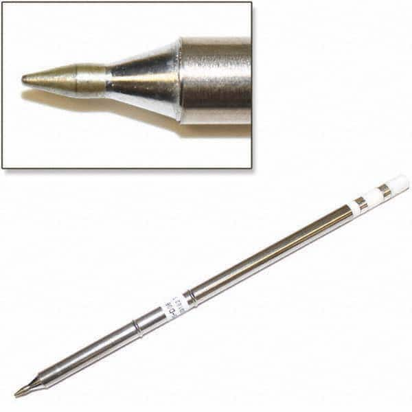 Hakko - Soldering Iron Tips Type: Chisel Tip For Use With: FM-203;FM-204;FM-205;FM-951 & FM-206 Stations - Americas Industrial Supply