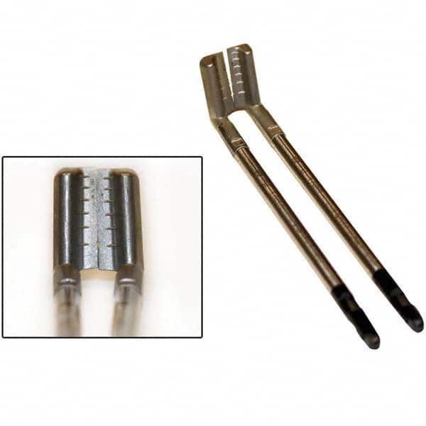 Hakko - Soldering Iron Tips Type: Chisel Tip For Use With: Soldering Iron - Americas Industrial Supply