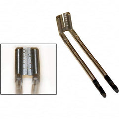 Hakko - Soldering Iron Tips Type: Chisel Tip For Use With: Soldering Iron - Americas Industrial Supply