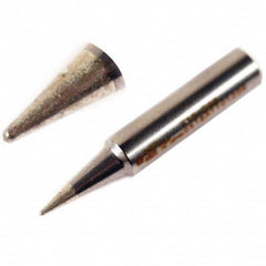 Hakko - Soldering Iron Tips Type: Chisel Tip For Use With: Soldering Iron - Americas Industrial Supply