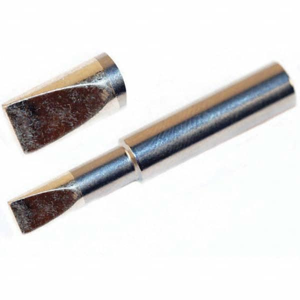 Hakko - Soldering Iron Tips Type: Chisel Tip For Use With: Soldering Iron - Americas Industrial Supply