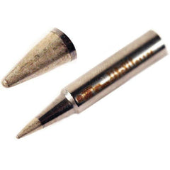 Hakko - Soldering Iron Tips Type: Chisel Tip For Use With: Soldering Iron - Americas Industrial Supply