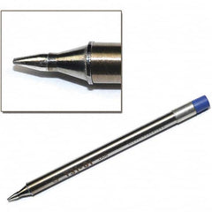 Hakko - Soldering Iron Tips Type: Bevel For Use With: Soldering Iron - Americas Industrial Supply