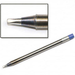 Hakko - Soldering Iron Tips Type: Chisel Tip For Use With: Soldering Iron - Americas Industrial Supply