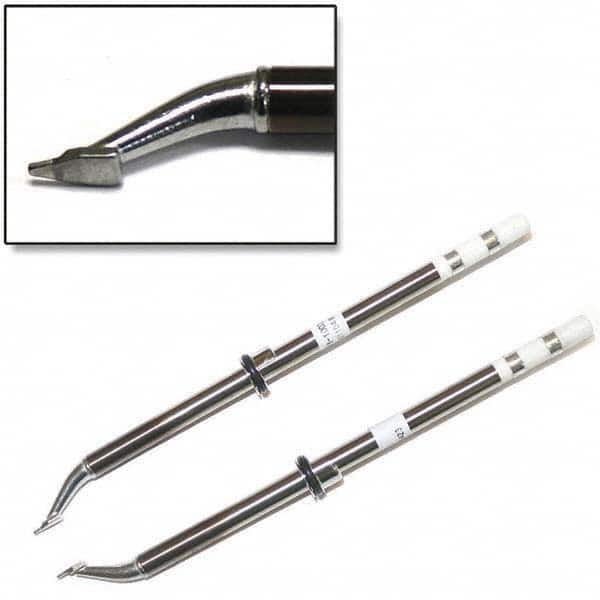 Hakko - Soldering Iron Tips Type: Conical For Use With: Soldering /De-soldering Equipment - Americas Industrial Supply