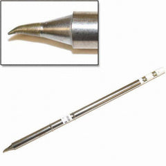 Hakko - Soldering Iron Tips Type: Bent Conical For Use With: FM-203;FM-204;FM-205;FM-951 & FM-206 Stations - Americas Industrial Supply