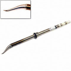 Hakko - Soldering Iron Tips Type: Bent Conical For Use With: Soldering /De-soldering Equipment - Americas Industrial Supply