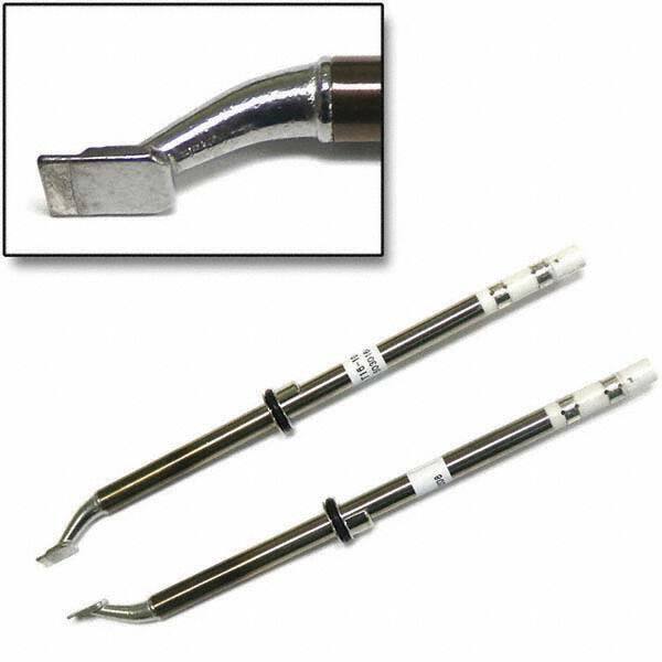 Hakko - Soldering Iron Tips Type: Chisel Tip For Use With: Soldering /De-soldering Equipment - Americas Industrial Supply