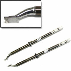 Hakko - Soldering Iron Tips Type: Chisel Tip For Use With: Soldering /De-soldering Equipment - Americas Industrial Supply