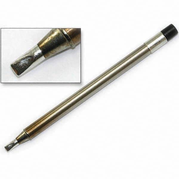 Hakko - Soldering Iron Tips Type: Chisel Tip For Use With: Soldering Iron - Americas Industrial Supply