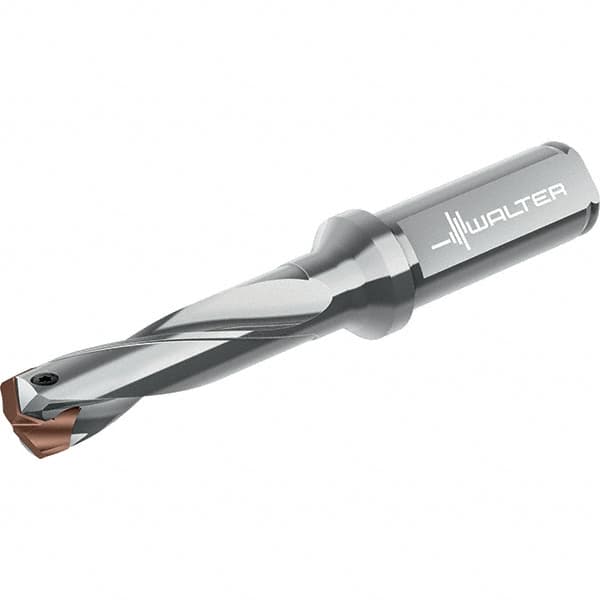 Walter - Replaceable-Tip Drills Series: D4140 Minimum Drill Diameter (mm): 26.00 - Americas Industrial Supply