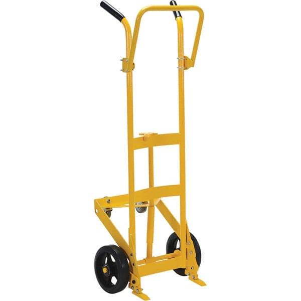 Vestil - 1,000 Lb Load Capacity, Drum Hand Truck - Americas Industrial Supply