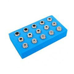 SET ER40 SPR 23 AA COLLET - Americas Industrial Supply