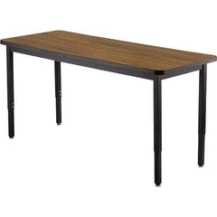 NPS - Stationary Tables Type: Utility Tables Material: High Pressure Laminate; Steel - Americas Industrial Supply