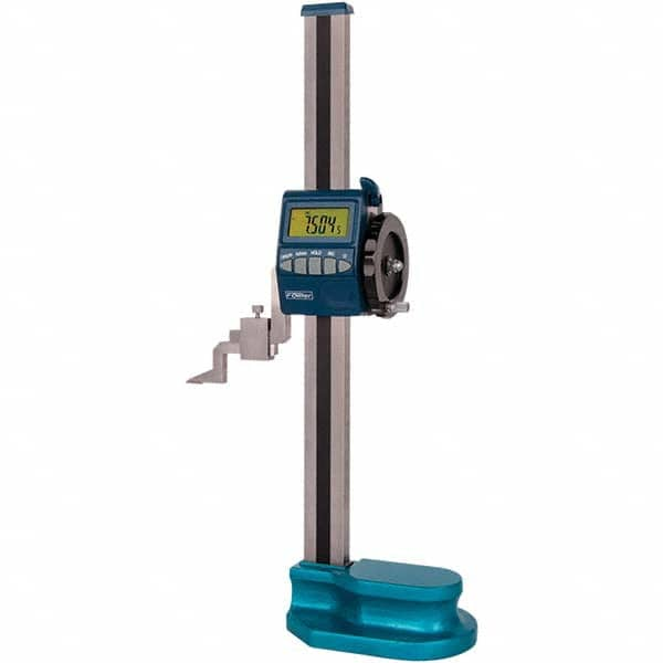 Fowler - 12" Electronic Height Gage - Americas Industrial Supply