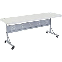 NPS - Folding Tables Type: Training Length (Inch): 72 - Americas Industrial Supply