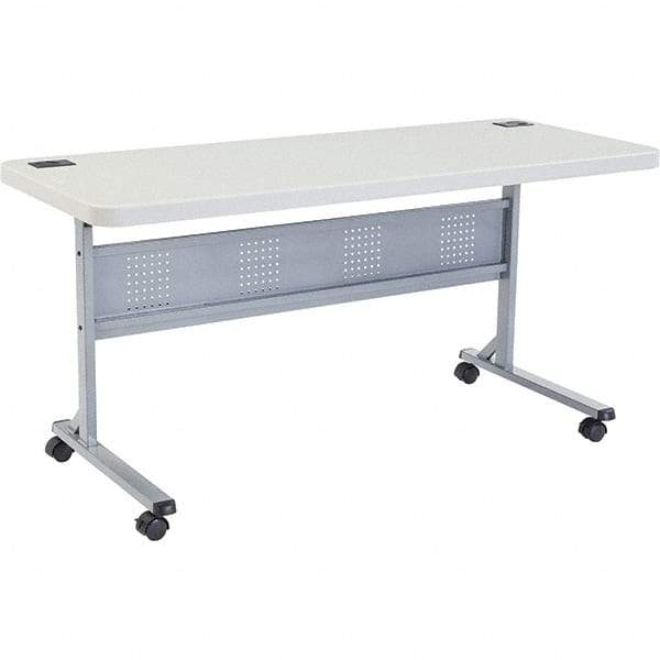 NPS - Folding Tables Type: Training Length (Inch): 60 - Americas Industrial Supply