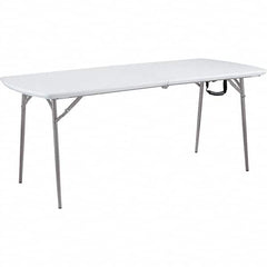 NPS - Folding Tables Type: Folding Tables Length (Inch): 72 - Americas Industrial Supply