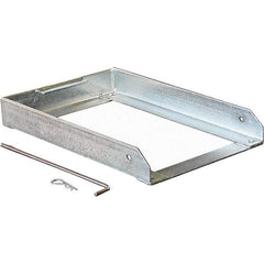 AME International - Wheel Chocks Width (Inch): 13.9800 Height (Inch): 13.3800 - Americas Industrial Supply