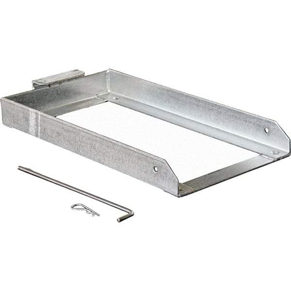AME International - Wheel Chock Accessories Type: Mounting Bracket For Use With: Cribbing - Americas Industrial Supply
