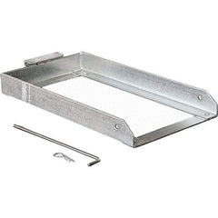 AME International - Wheel Chock Accessories Type: Mounting Bracket For Use With: Cribbing - Americas Industrial Supply