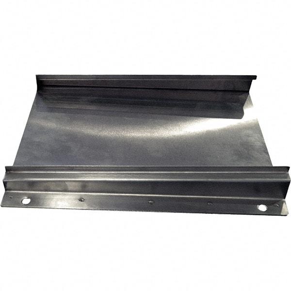 AME International - Wheel Chocks Width (Inch): 7.8700 Height (Inch): 8-5/8 - Americas Industrial Supply