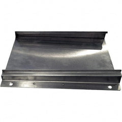 AME International - Wheel Chocks Width (Inch): 7.8700 Height (Inch): 8-5/8 - Americas Industrial Supply