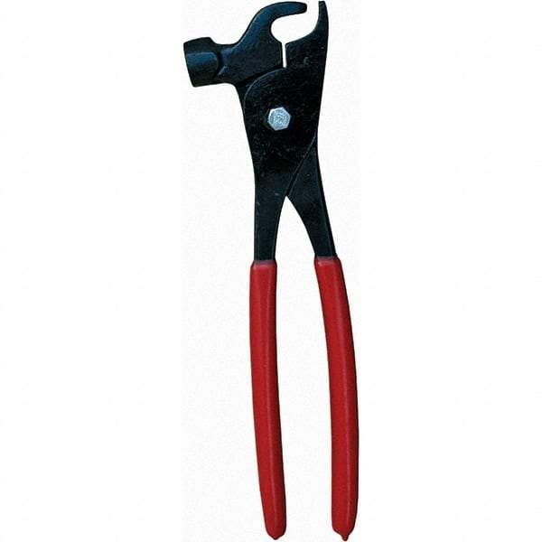 AME International - Box Wheel Weight Plier/Hammer - For All Vehicles - Americas Industrial Supply