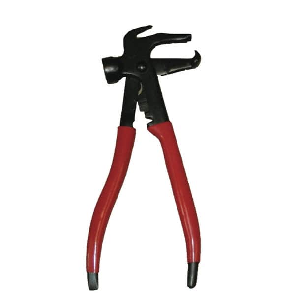 AME International - Box Wheel Weight Plier/Hammer - For All Vehicles - Americas Industrial Supply