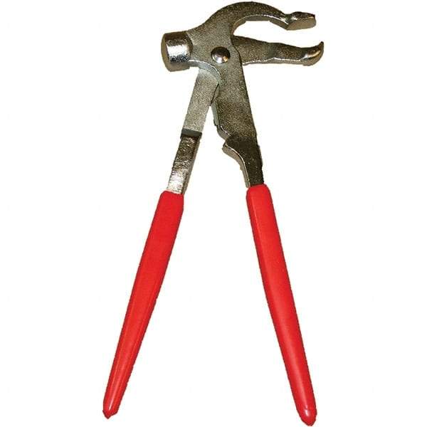 AME International - Box Wheel Weight Plier/Hammer - For All Vehicles - Americas Industrial Supply
