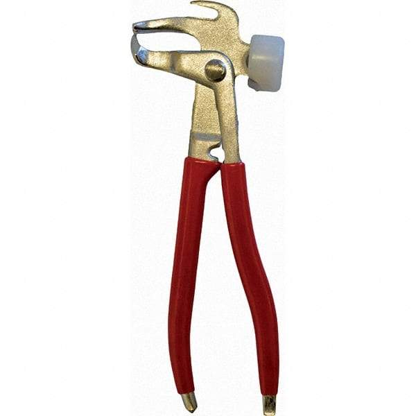AME International - Box Wheel Weight Plier/Hammer - For All Vehicles - Americas Industrial Supply