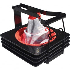 VizCon - Traffic Cones Type: Cone Color: Fluorescent Orange - Americas Industrial Supply