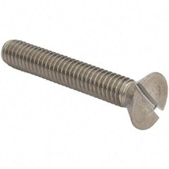 Value Collection - Machine Screws System of Measurement: Inch Thread Size (Inch): 5/16-18 - Americas Industrial Supply