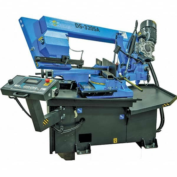 DoALL - Horizontal Bandsaws Machine Style: Semi-Automatic Drive Type: Geared Head - Americas Industrial Supply