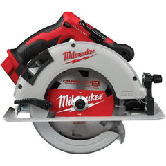 Milwaukee Tool - Cordless Circular Saws Voltage: 18 Battery Chemistry: Lithium-Ion - Americas Industrial Supply