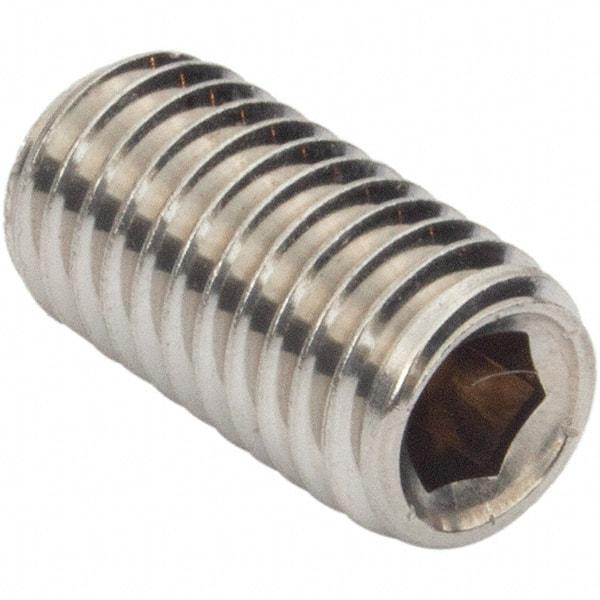 Value Collection - Set Screws System of Measurement: Inch Point Type: Cup - Americas Industrial Supply
