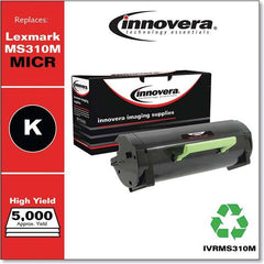 innovera - Office Machine Supplies & Accessories For Use With: Lexmark MS310d, MS310dn, MS315dn, MS410d, MS410dn, MS415dn, MS510dn, MS610de, MS610dn, MS610dte, MS610dtn Nonflammable: No - Americas Industrial Supply