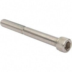 Value Collection - Socket Cap Screws   System of Measurement: Inch    Head Type: Socket Cap - Americas Industrial Supply