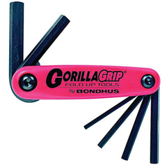 5PC METRIC FOLD UP SET - Americas Industrial Supply