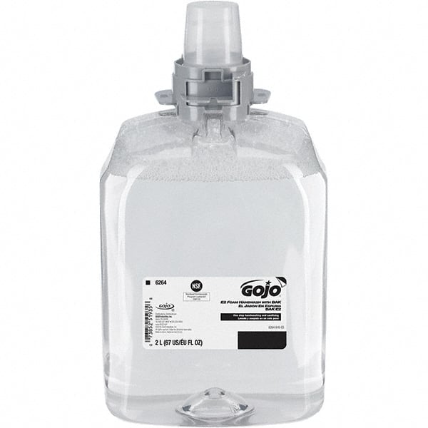 GOJO - 2,000 mL Dispenser Refill Hand Cleaner - Americas Industrial Supply