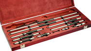 128AZ INSIDE MICROMETER SET - Americas Industrial Supply