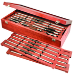 128CZ INSIDE MICROMETER SET - Americas Industrial Supply