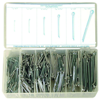 600 Pc. Cotter Pin Assortment - Americas Industrial Supply
